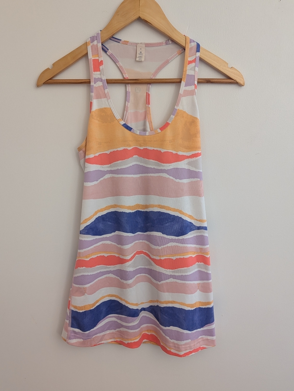 LULULEMON Racerback Tank